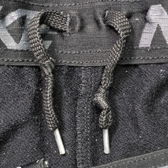 Nike Men’s Dri-FIT Woven Training Pants Size L Black - Picture 4 of 6